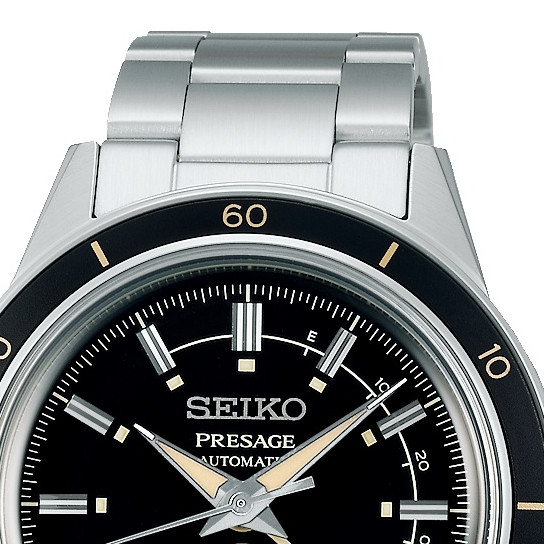 Seiko Presage Style 60’ SSA449J1 - zegarek męski 3