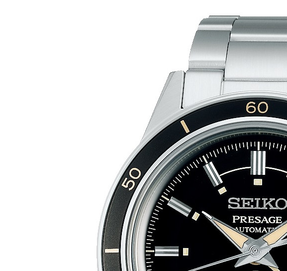 Seiko Presage Style 60’ SSA449J1 - zegarek męski 4