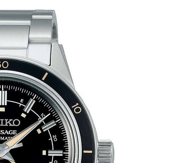 Seiko Presage Style 60’ SSA449J1 - zegarek męski 5