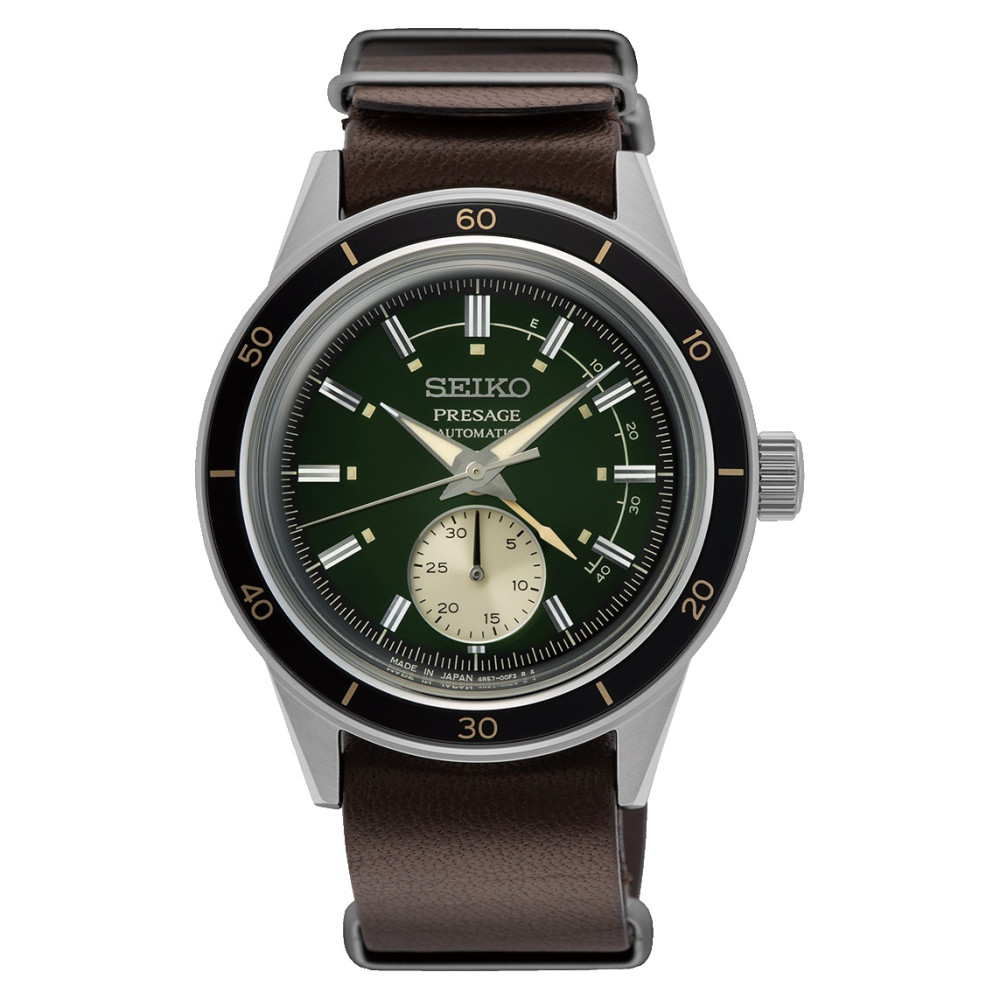 Seiko Presage Style 60’ SSA451J1 - zegarek męski 7
