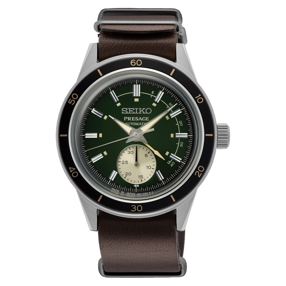Seiko Presage Style 60’ SSA451J1 - zegarek męski 1