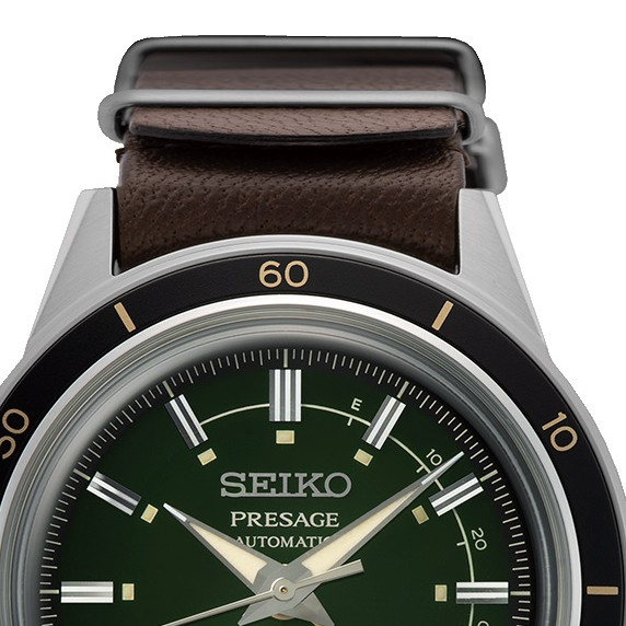 Seiko Presage Style 60’ SSA451J1 - zegarek męski 3