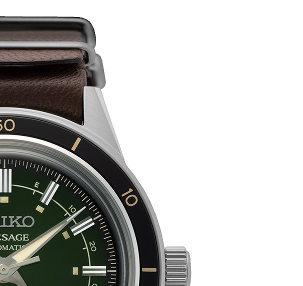 Seiko Presage Style 60’ SSA451J1 - zegarek męski 5