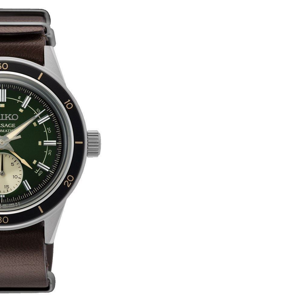 Seiko Presage Style 60’ SSA451J1 - zegarek męski 6