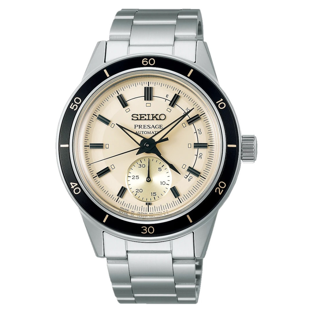 Seiko Presage Style 60’ SSA447J1 - zegarek męski 7