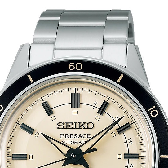 Seiko Presage Style 60’ SSA447J1 - zegarek męski 3