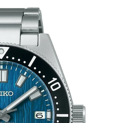 Seiko Save the Ocean 1965 Re-interpretation SPB297J1 - zegarek męski 5