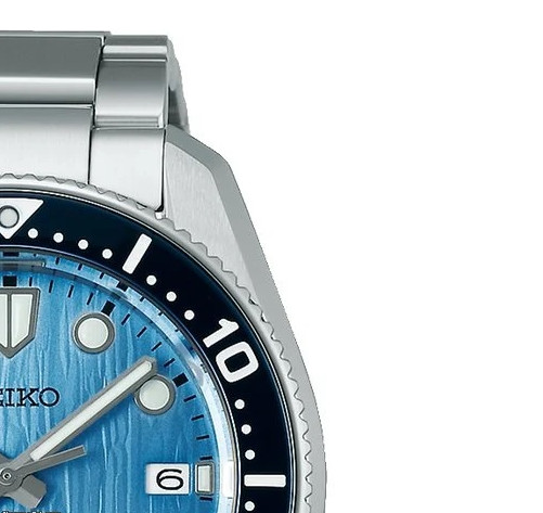 Seiko Save the Ocean 1965 Re-interpretation SPB299J1 - zegarek męski 5