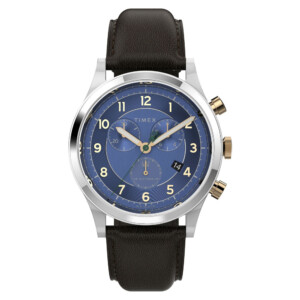 Timex Waterbury Chronograph TW2V28600 - zegarek męski