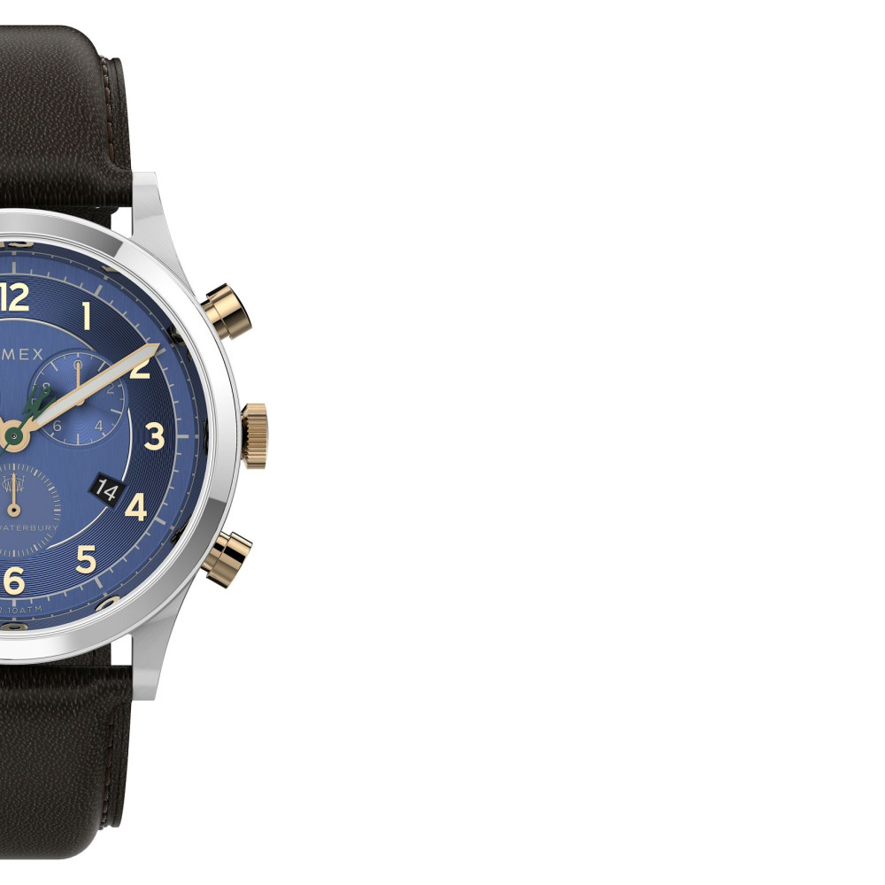 Timex Waterbury Chronograph TW2V28600 - zegarek męski 6