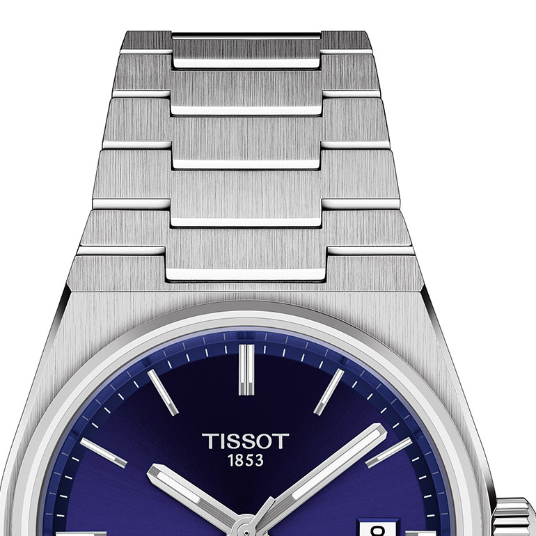 Tissot PRX T137.210.11.041.00 - zegarek damski 3