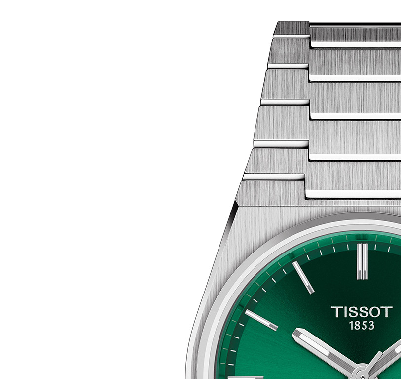 Tissot PRX T137.210.11.081.00 - zegarek damski 4