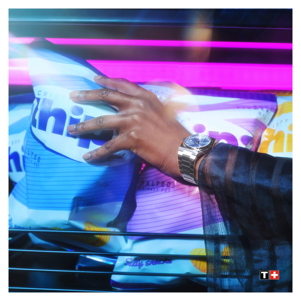 Tissot PRX T137.210.11.041.00 - zegarek damski 11