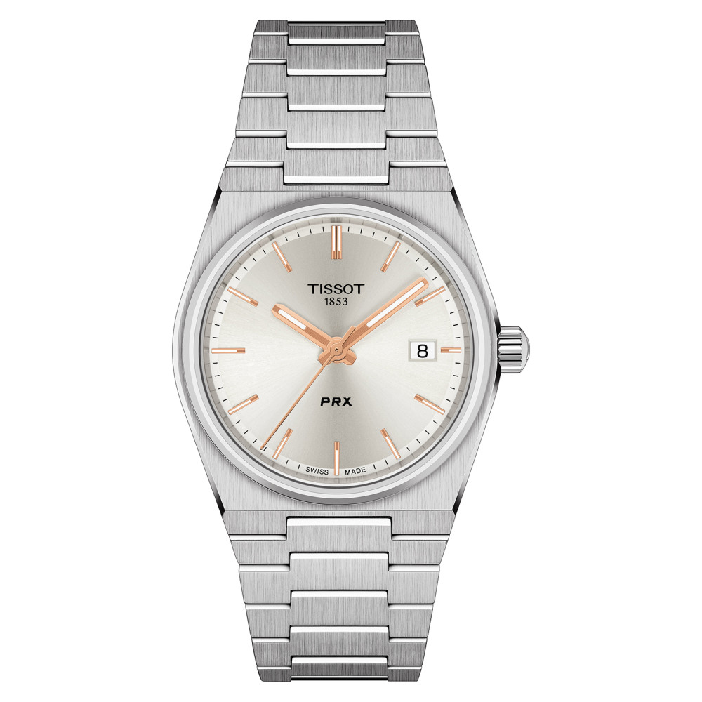 Tissot PRX T137.210.11.031.00 - zegarek damski 9