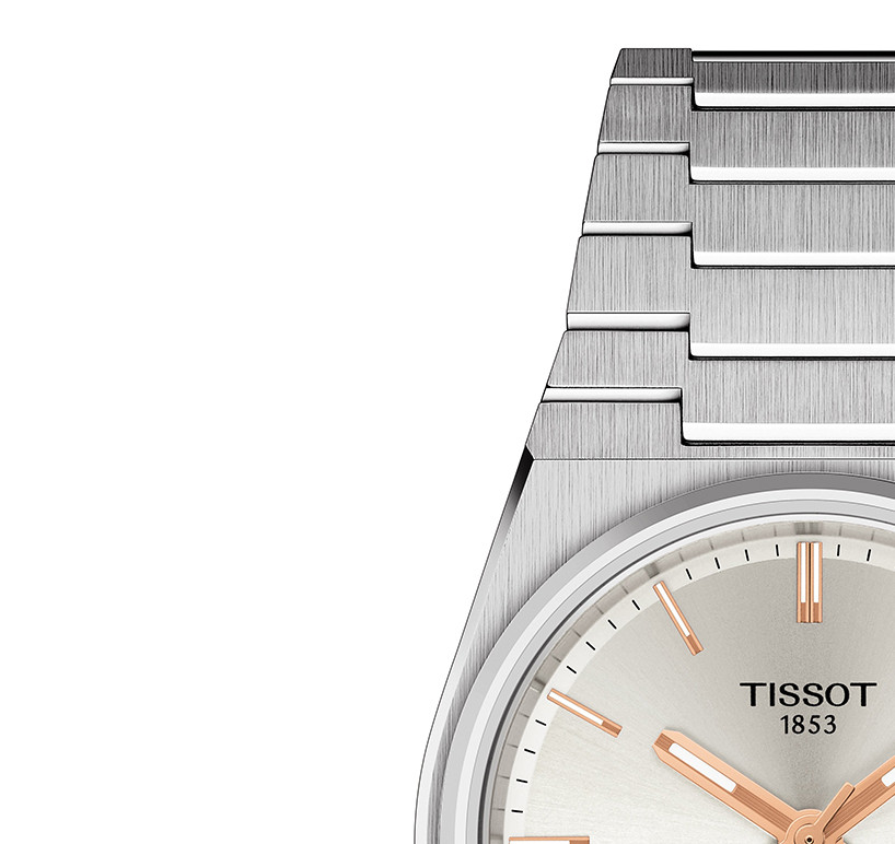Tissot PRX T137.210.11.031.00 - zegarek damski 6