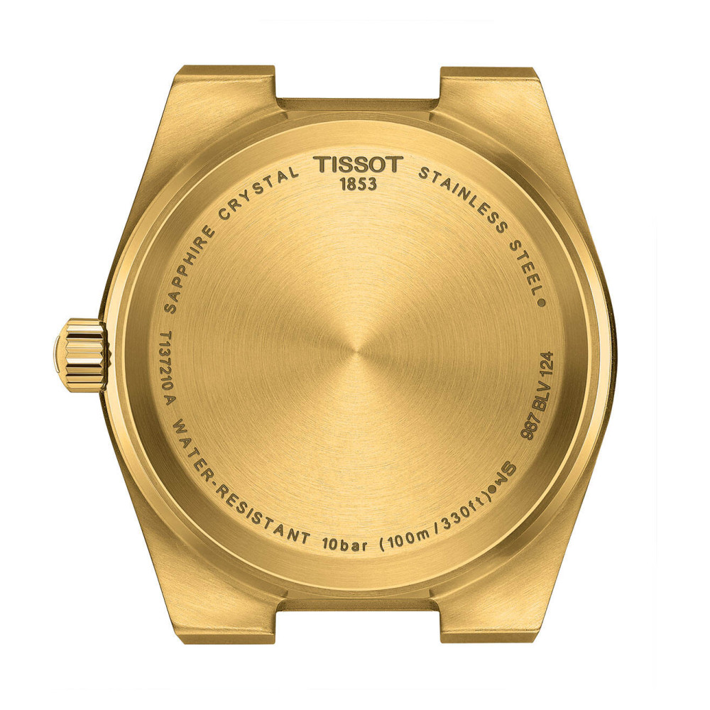 Tissot PRX T137.210.33.021.00 - zegarek damski 8