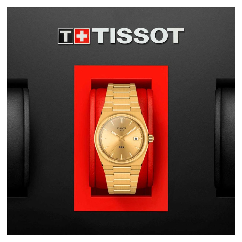 Tissot PRX T137.210.33.021.00 - zegarek damski 16