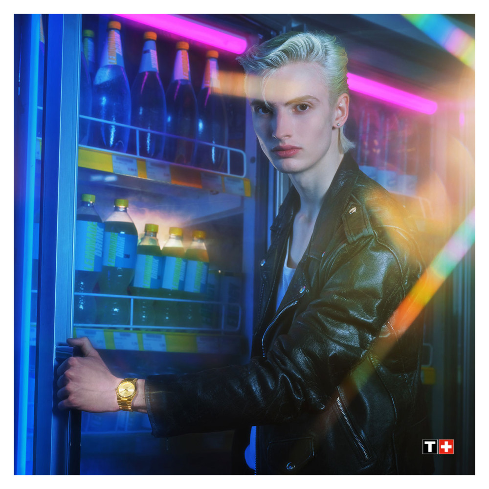 Tissot PRX T137.410.33.021.00 - zegarek męski 6