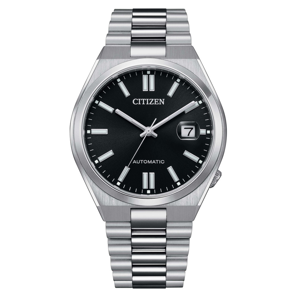 Citizen SAPPHIRE MECHANICAL NJ0150-81E - zegarek męski 17