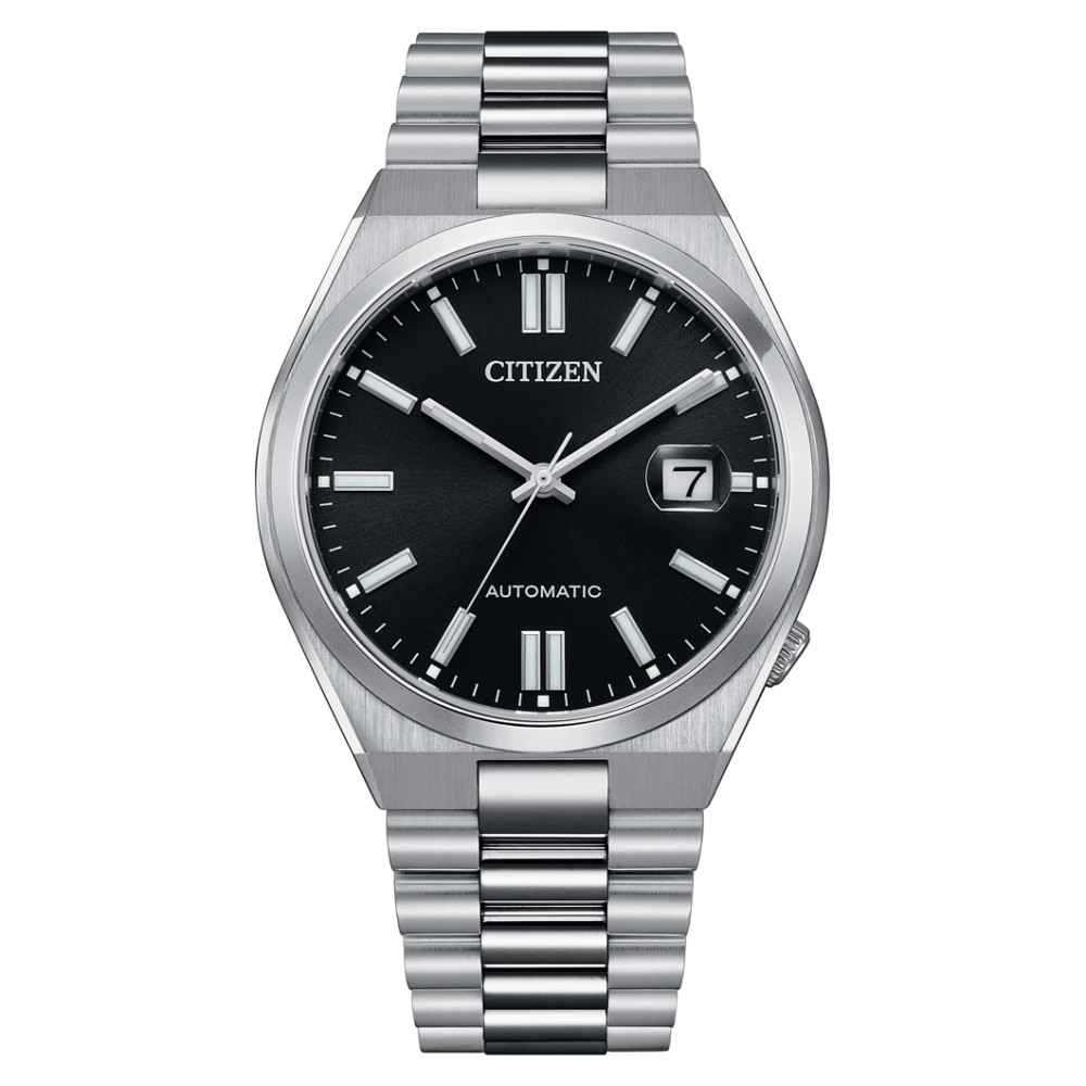 Citizen SAPPHIRE MECHANICAL NJ0150-81E - zegarek męski 1