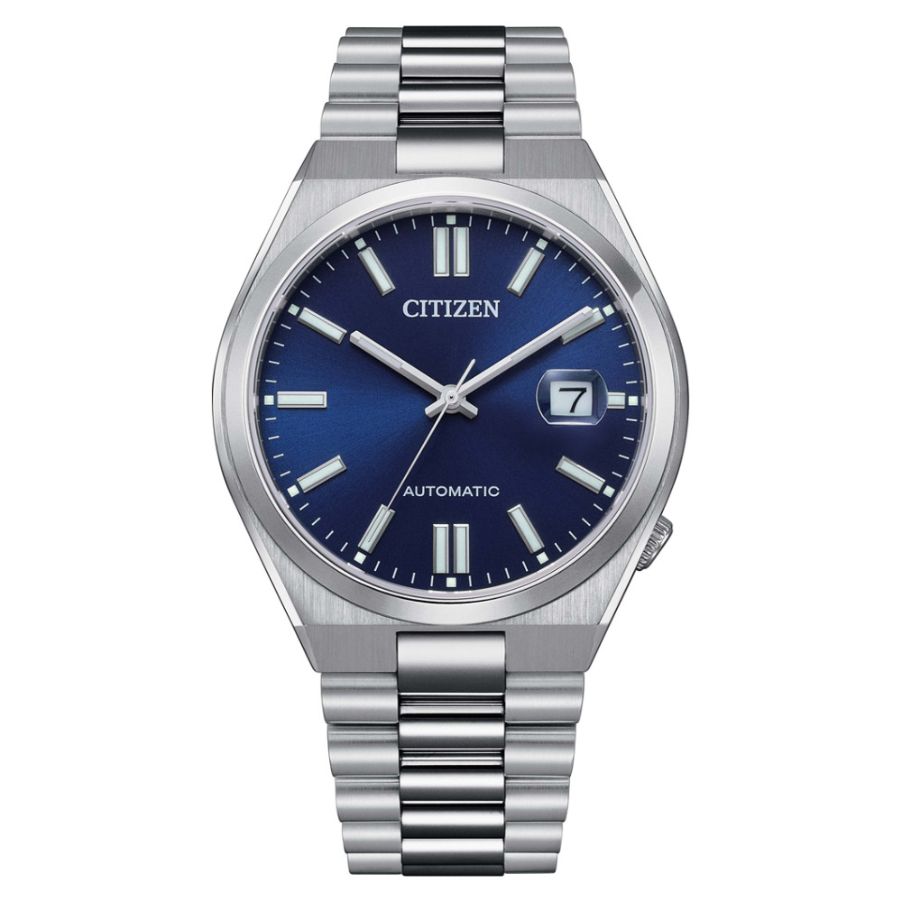 Citizen SAPPHIRE MECHANICAL NJ0150-81L - zegarek męski 11