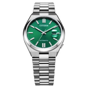Citizen SAPPHIRE MECHANICAL NJ0150-81X - zegarek męski