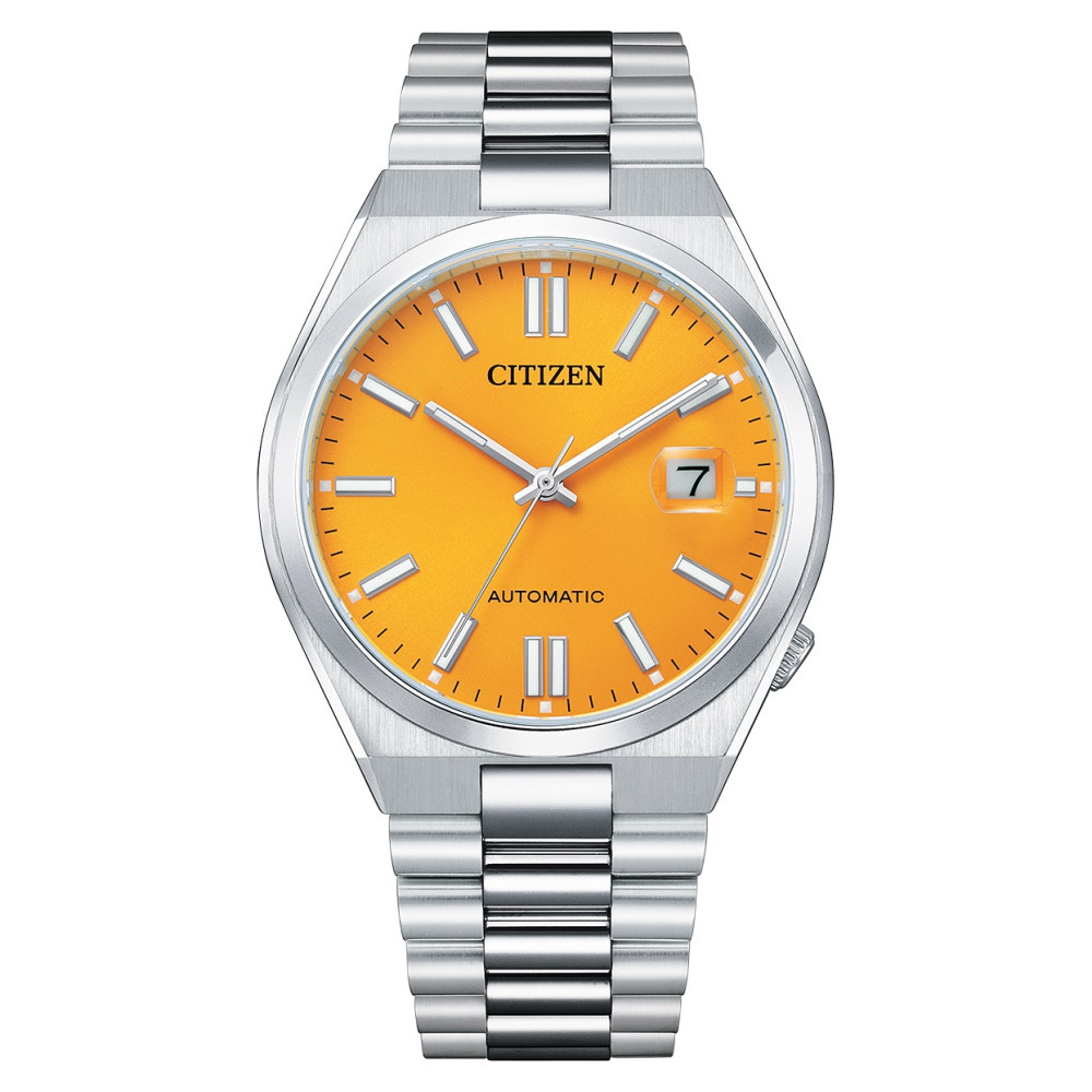 Citizen SAPPHIRE MECHANICAL NJ0150-81Z - zegarek męski 14