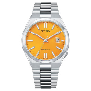 Citizen SAPPHIRE MECHANICAL NJ0150-81Z - zegarek męski