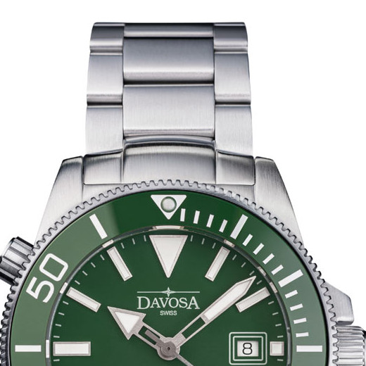 Davosa Argonautic BG 161.528.70 - zegarek męski 3