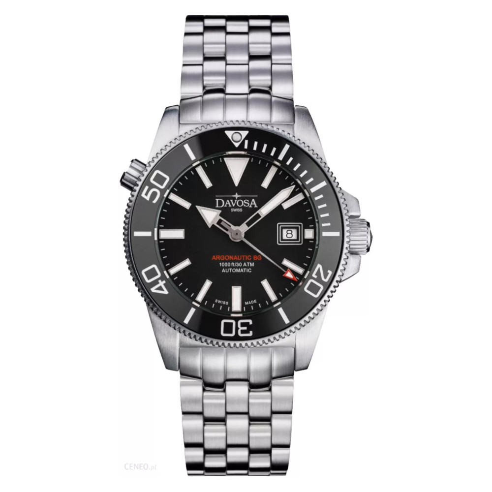 Davosa Argonautic BG 161.528.02 - zegarek męski 7
