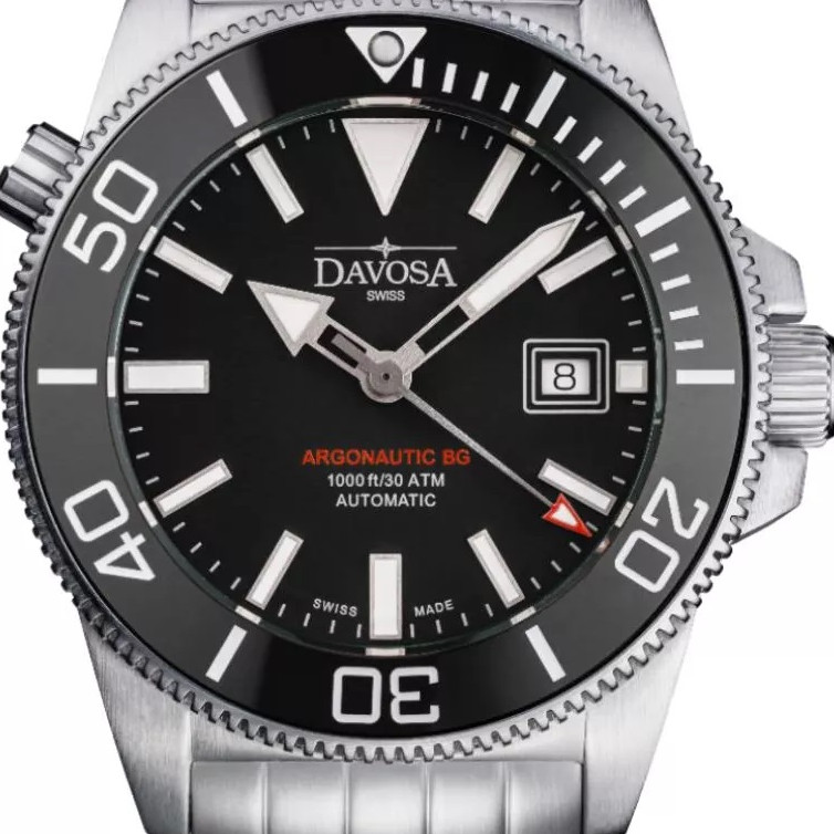 Davosa Argonautic BG 161.528.02 - zegarek męski 2