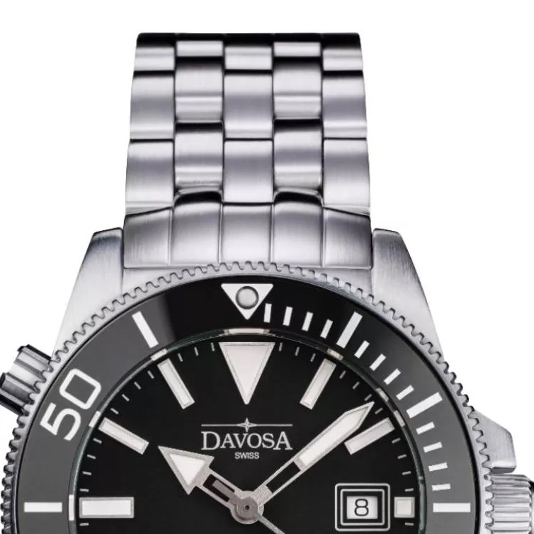 Davosa Argonautic BG 161.528.02 - zegarek męski 3