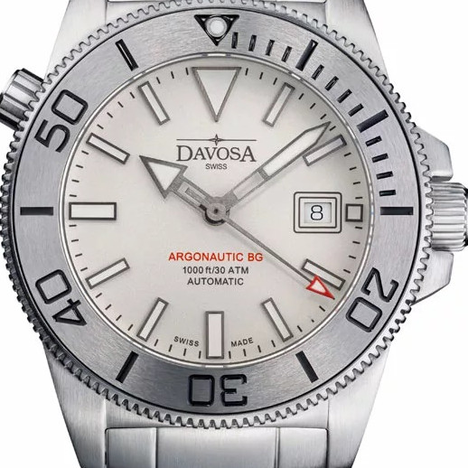 Davosa Argonautic BG 161.528.10 - zegarek męski 2