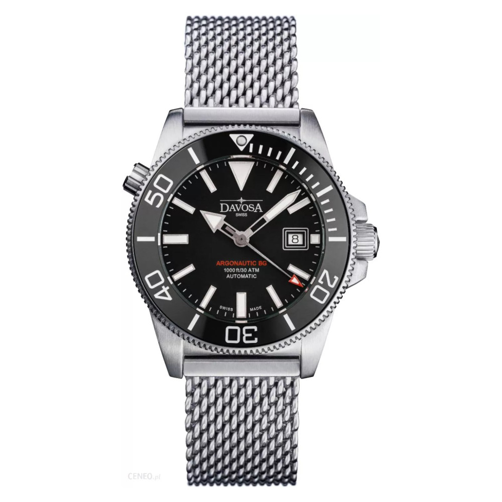 Davosa Argonautic BG 161.528.22 - zegarek męski 1