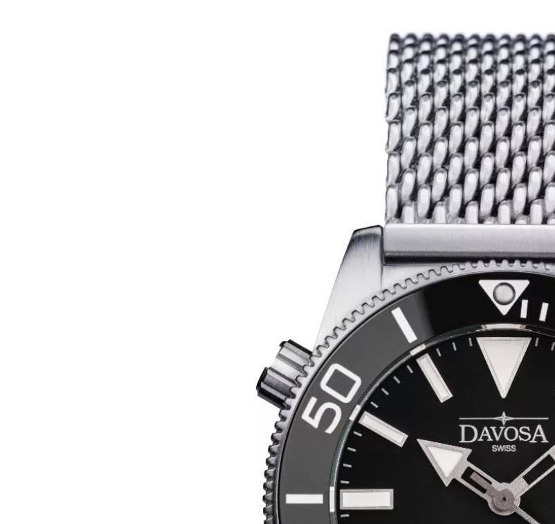 Davosa Argonautic BG 161.528.22 - zegarek męski 4