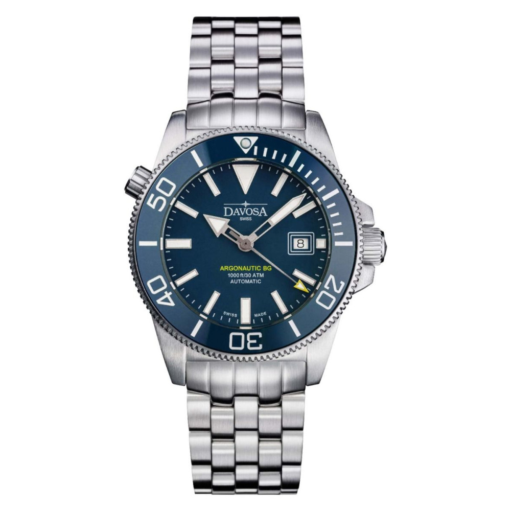 Davosa Argonautic BG 161.528.04 - zegarek męski 1