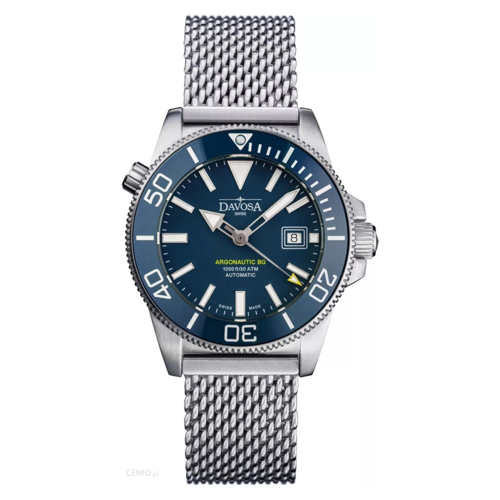 Davosa Argonautic BG 161.528.44 - zegarek męski 7