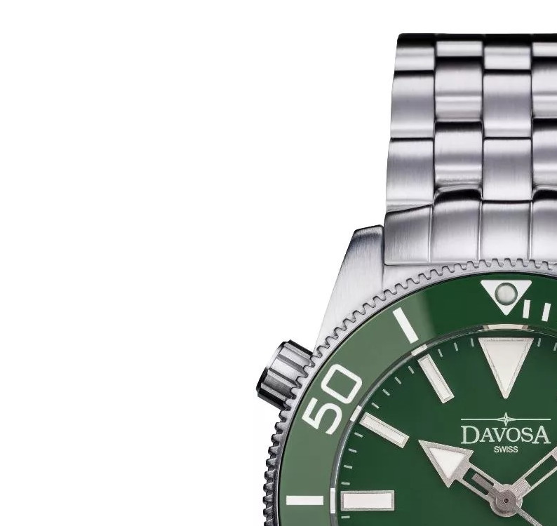 Davosa Argonautic BG 161.528.07 - zegarek męski 4