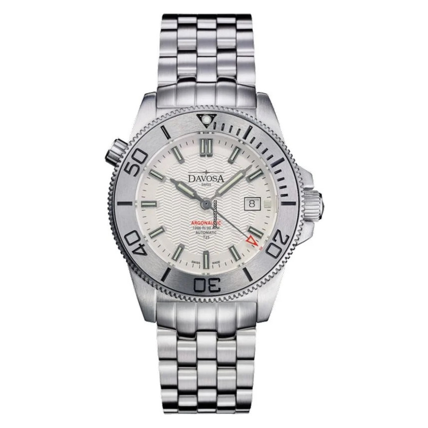 Davosa Argonautic Lumis 161.529.01 - zegarek męski 1