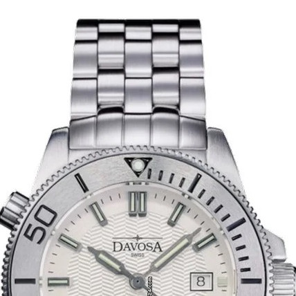 Davosa Argonautic Lumis 161.529.01 - zegarek męski 3