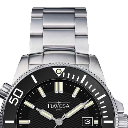 Davosa Argonautic Lumis 161.529.20 - zegarek męski 3