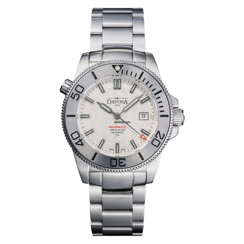 Davosa Argonautic Lumis 161.529.10 - zegarek męski 1