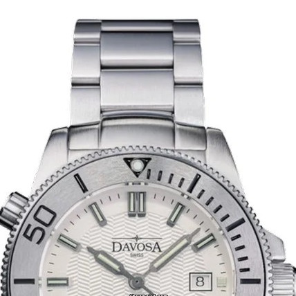 Davosa Argonautic Lumis 161.529.10 - zegarek męski 3