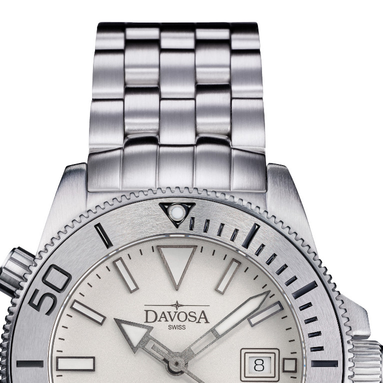 Davosa Argonautic BG 161.528.01 - zegarek męski 3