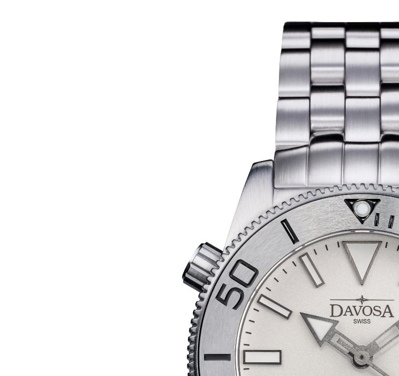 Davosa Argonautic BG 161.528.01 - zegarek męski 4