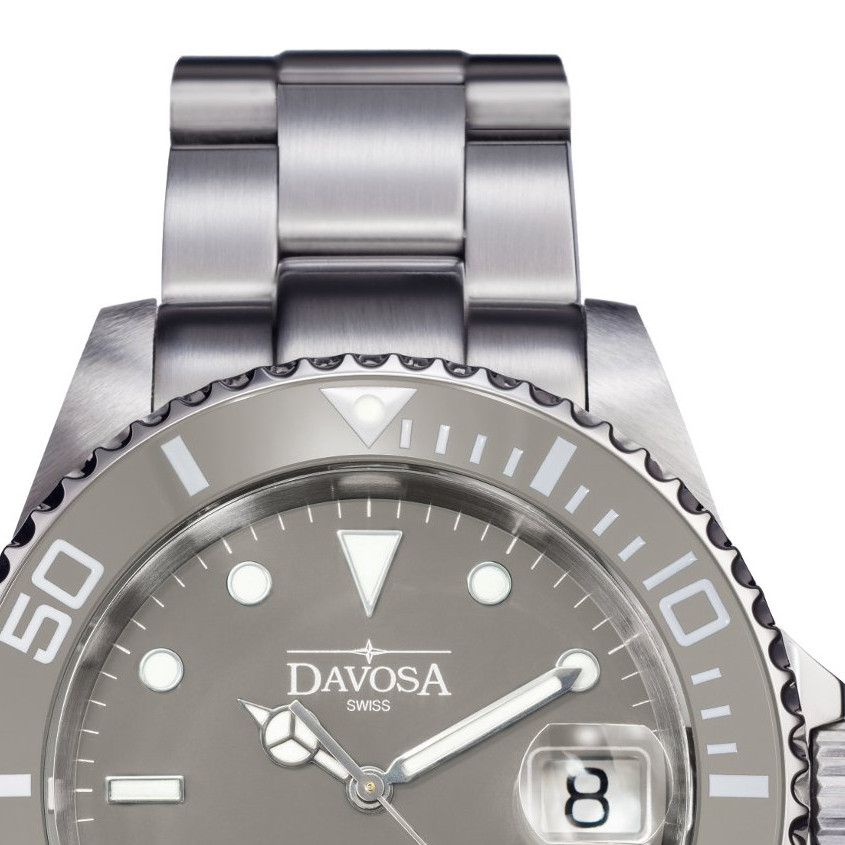 Davosa Ternos CERAMIC 161.555.20 - zegarek męski 3