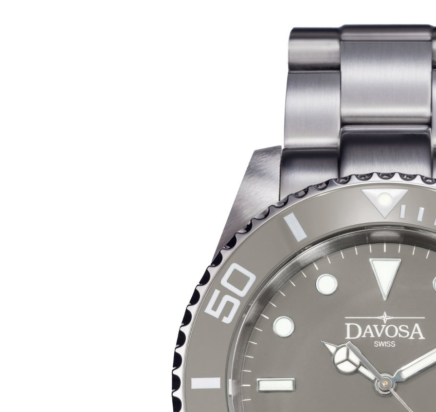 Davosa Ternos CERAMIC 161.555.20 - zegarek męski 4