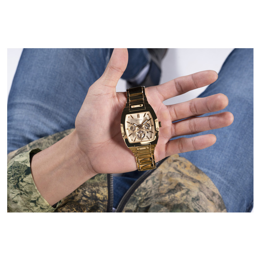 Guess Phoenix GW0456G2 - zegarek męski 8