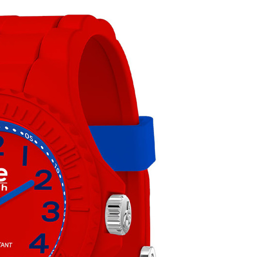 Ice Watch Ice HERO 020325 - zegarek dla dziewczynki 5