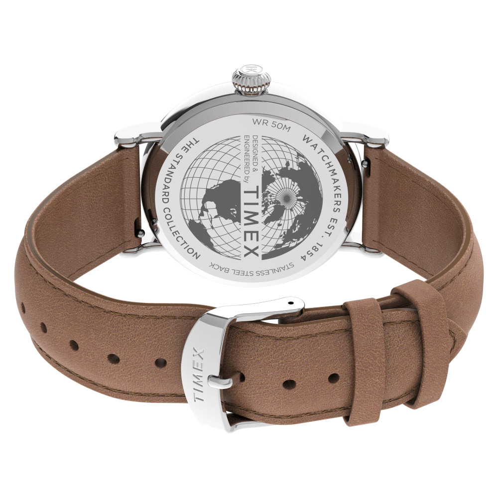 Timex Standard TW2V27700 - zegarek męski 6